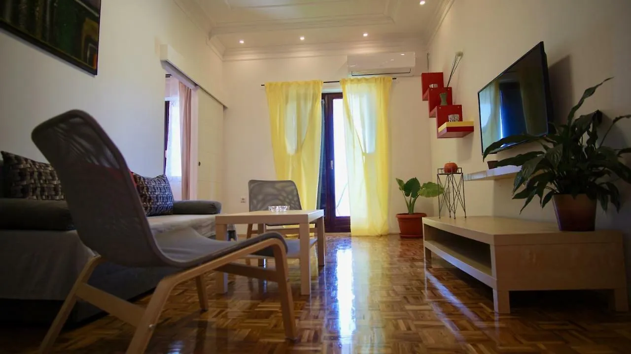 Apartmani Laura Trogir Apartament