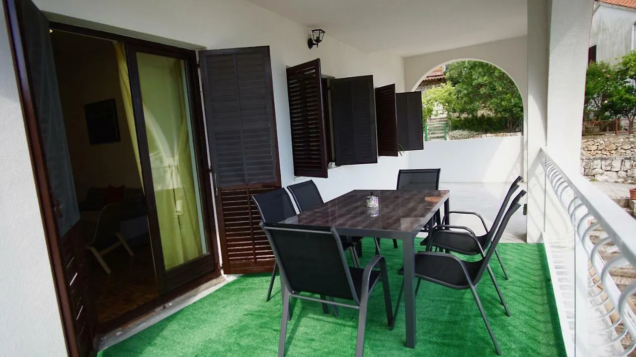 Apartmani Laura Trogir Apartament