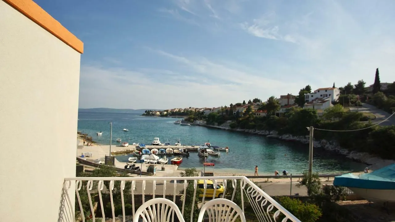 Apartmán Apartmani Laura Trogir