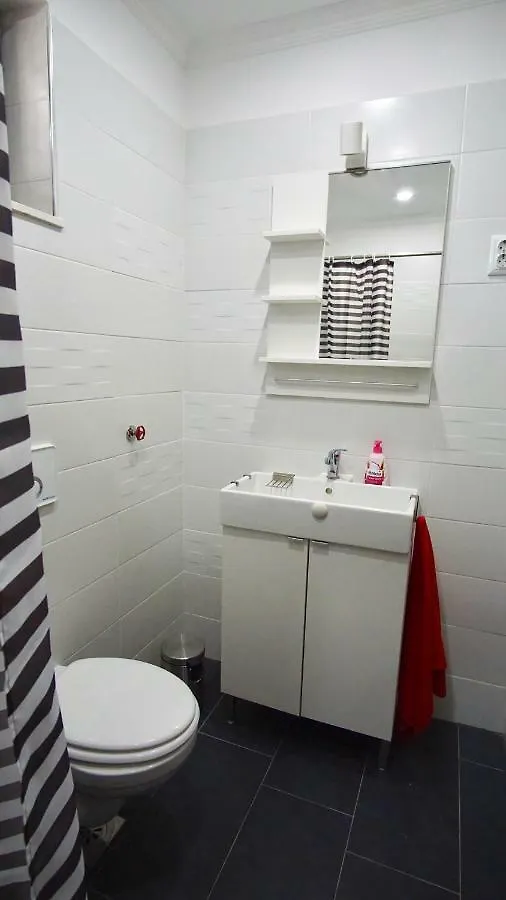 Apartmani Laura Trogir Apartmán