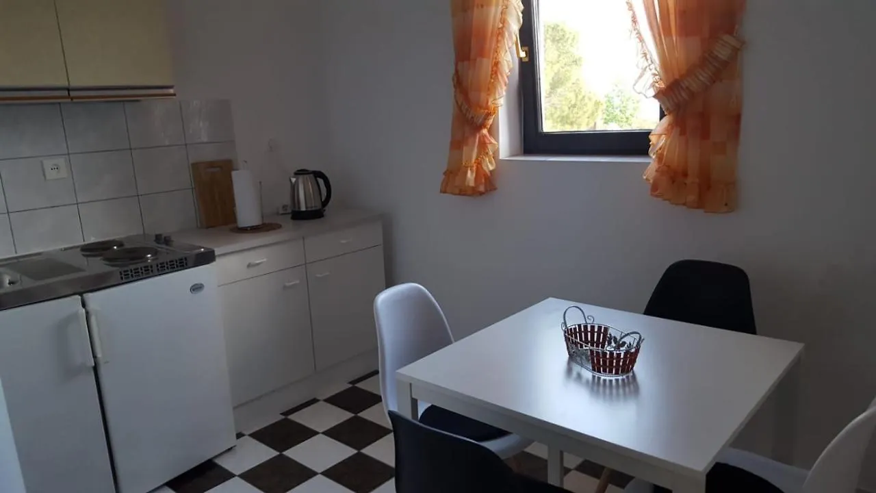 Apartmani Laura Trogir Apartmán